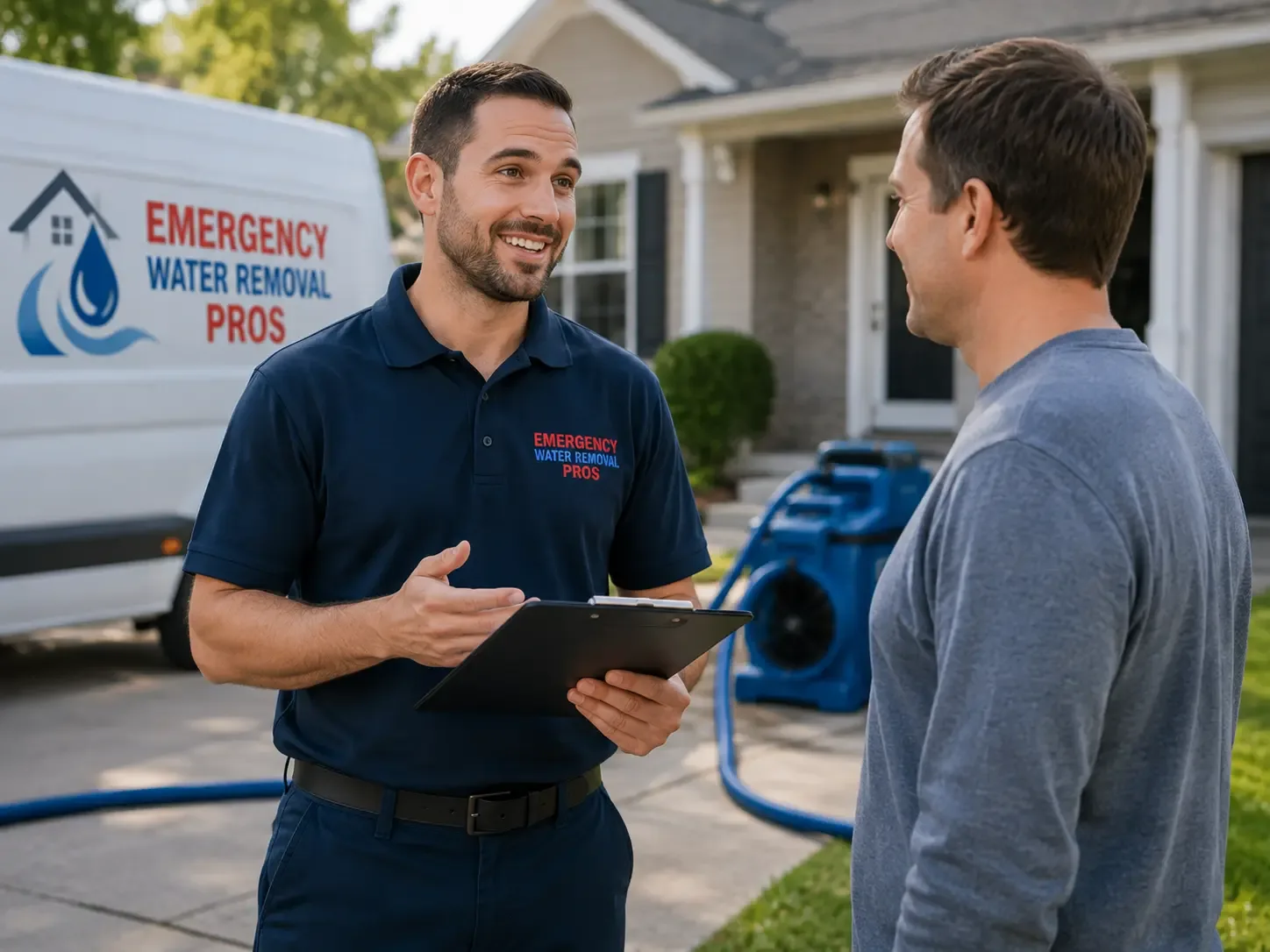 Emergency Water Removal East Berlin, PA FAQs